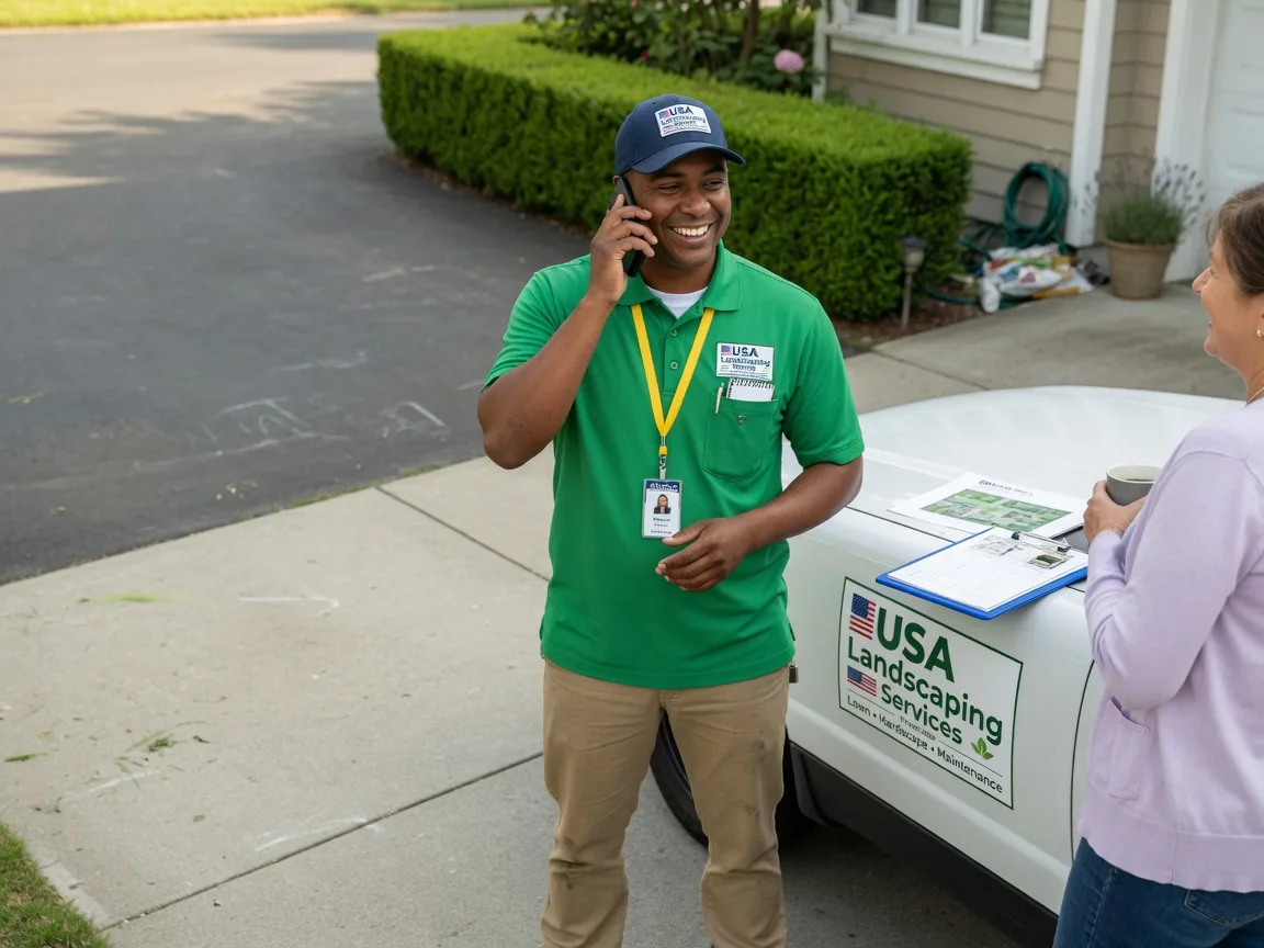 Lawn Care Barnett, MO FAQs
